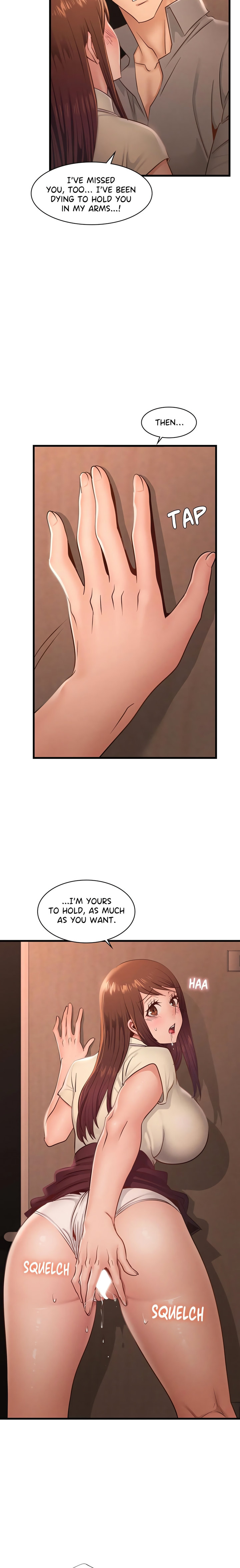 Big Boss Gone Bad chapter 46 page 6