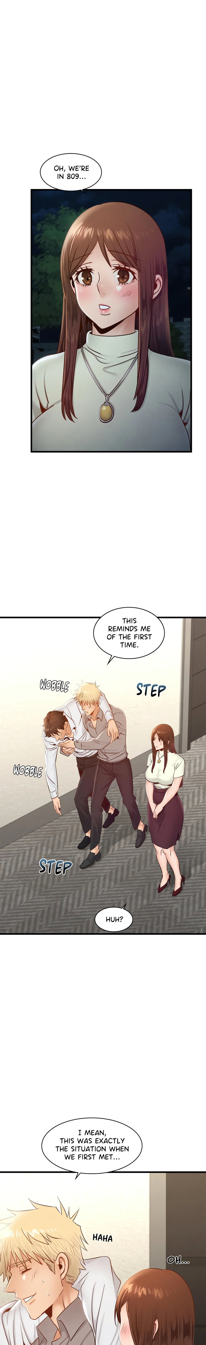 Big Boss Gone Bad chapter 46 page 15