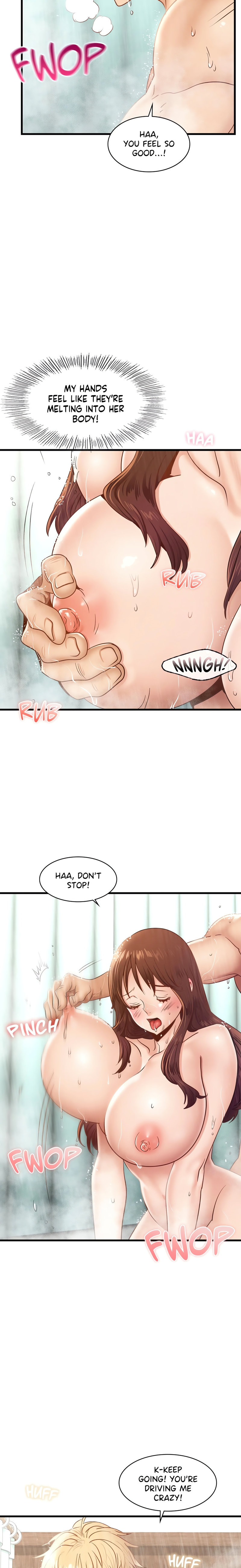 Big Boss Gone Bad chapter 47 page 4