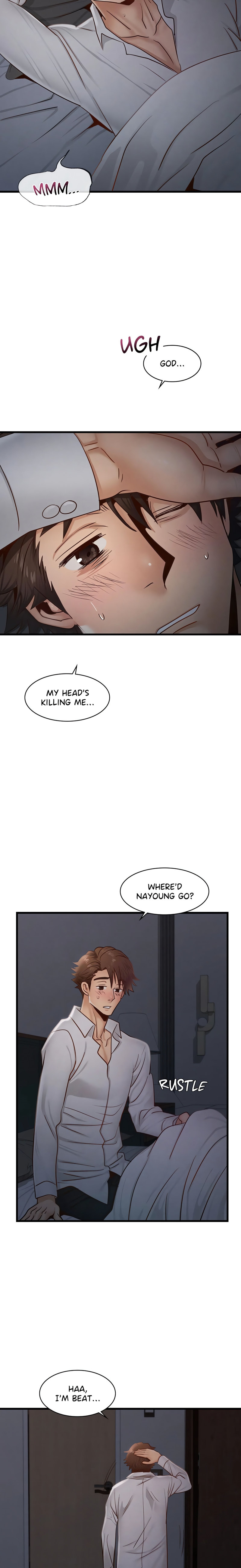 Big Boss Gone Bad chapter 47 page 6