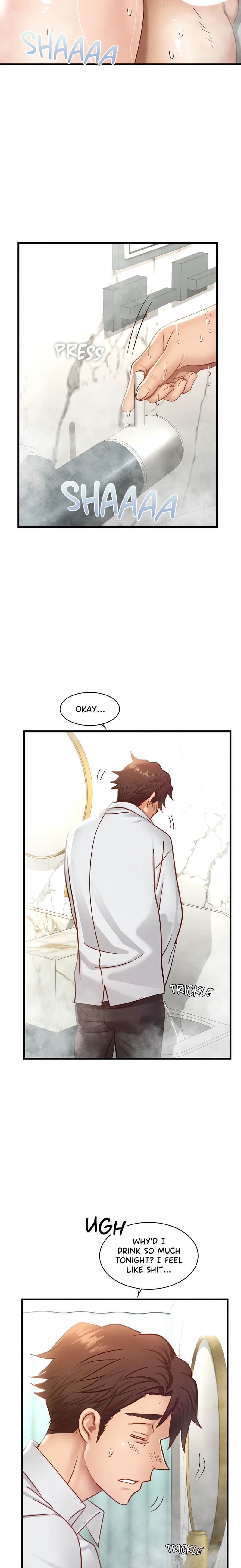 Big Boss Gone Bad chapter 47 page 9