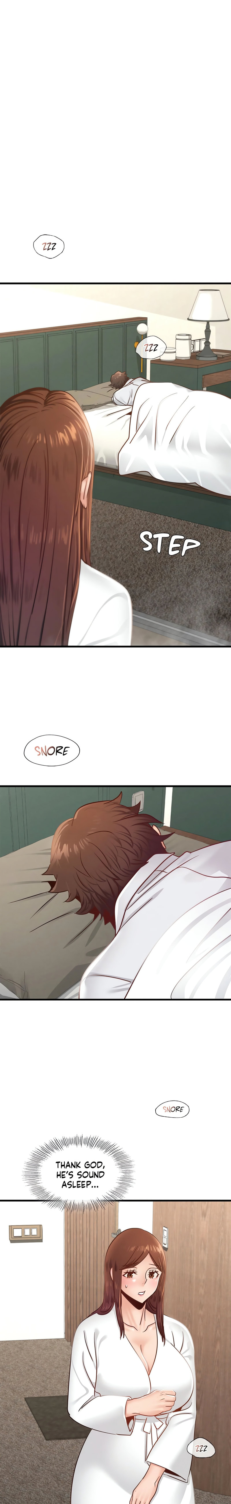 Big Boss Gone Bad chapter 47 page 19