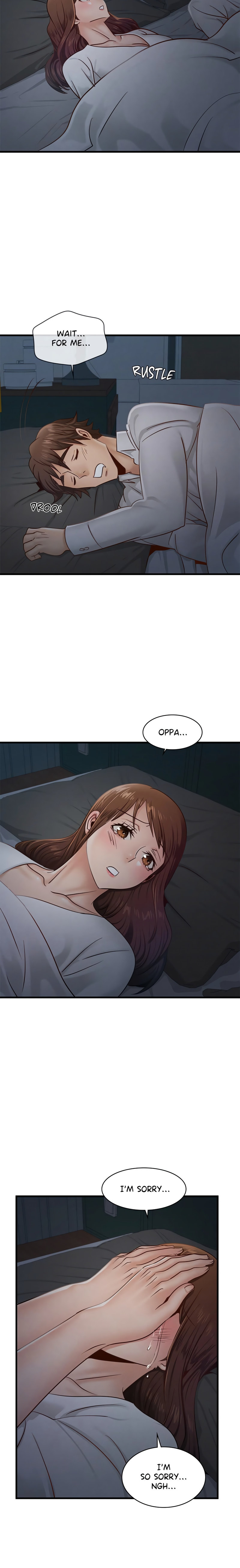 Big Boss Gone Bad chapter 48 page 3