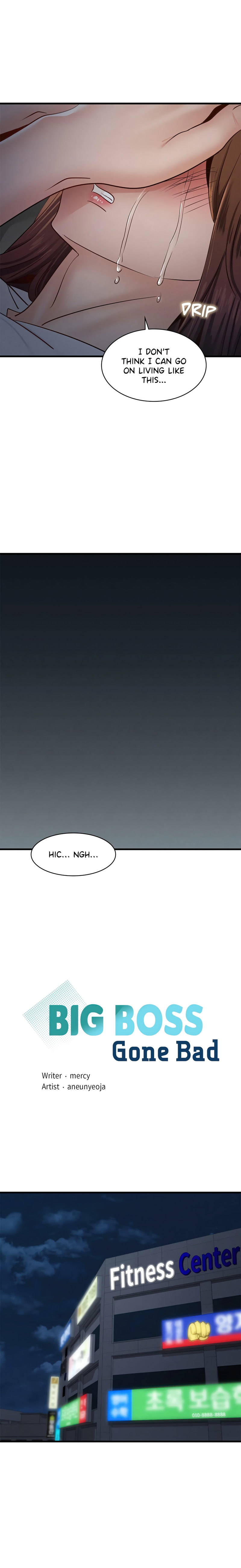 Big Boss Gone Bad chapter 48 page 4