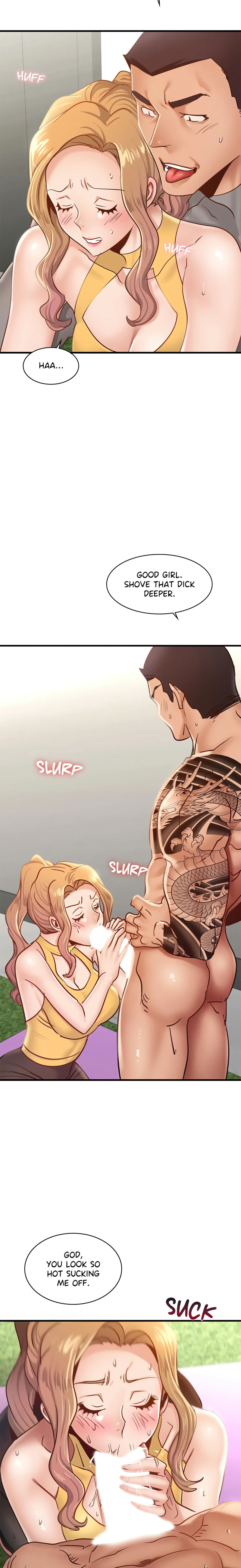 Big Boss Gone Bad chapter 48 page 6