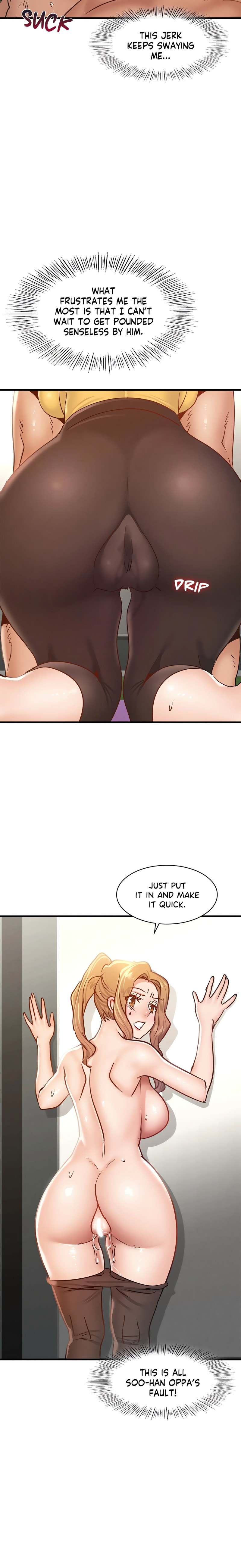 Big Boss Gone Bad chapter 48 page 7