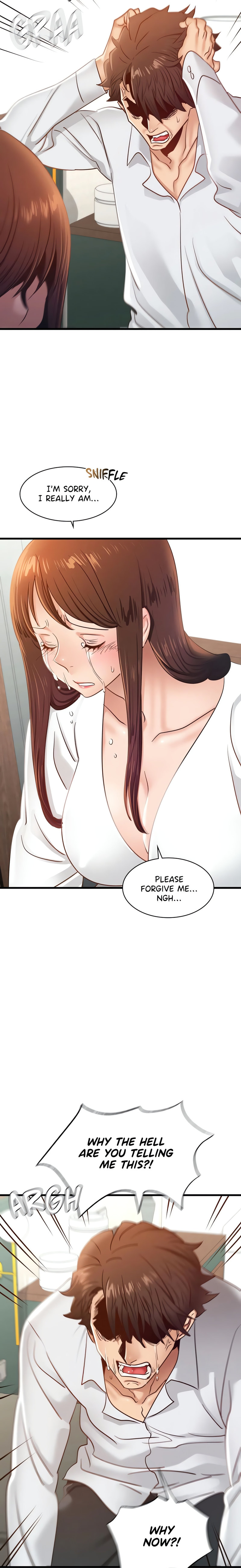 Big Boss Gone Bad chapter 49 page 6