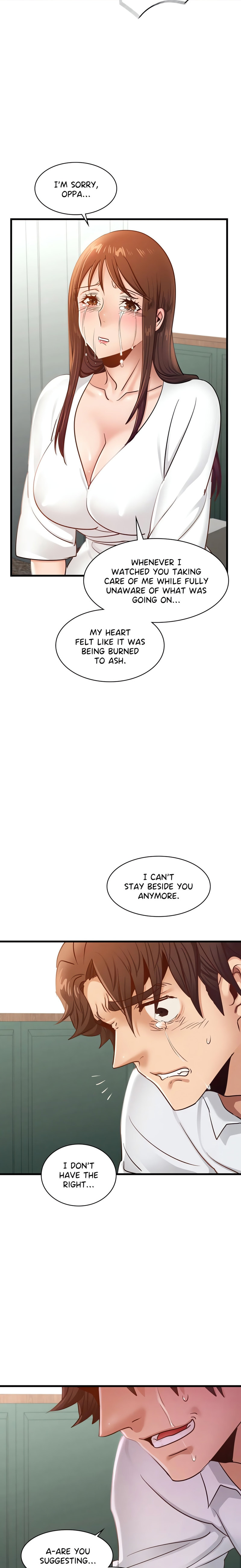 Big Boss Gone Bad chapter 49 page 7