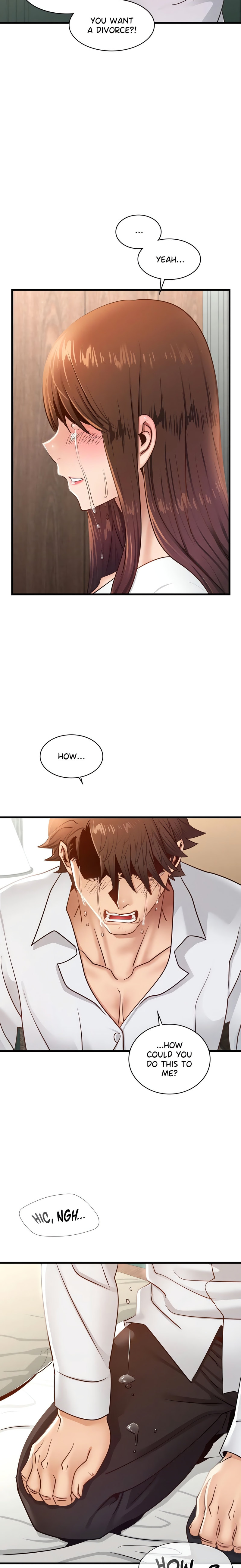 Big Boss Gone Bad chapter 49 page 8