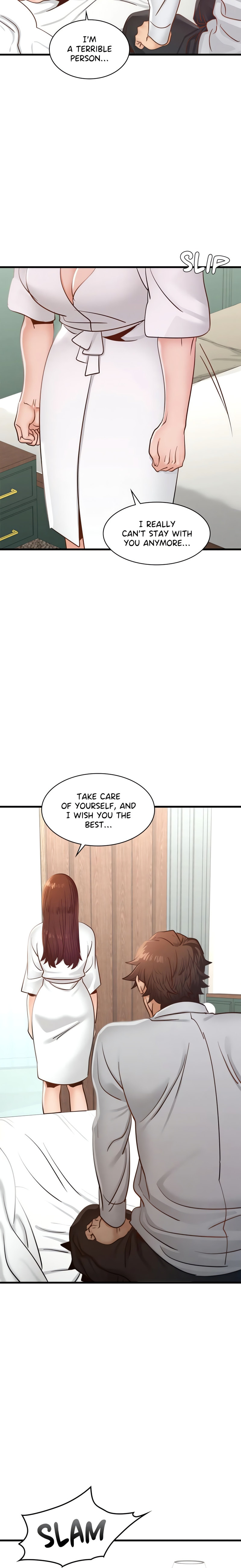 Big Boss Gone Bad chapter 49 page 12