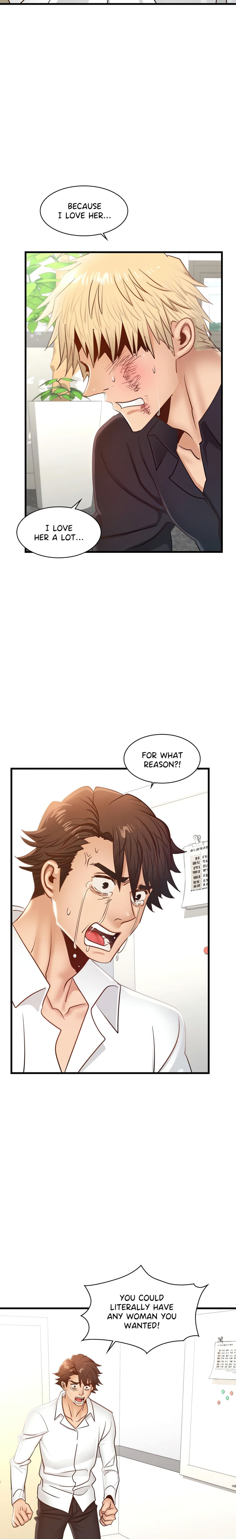 Big Boss Gone Bad chapter 49 page 19