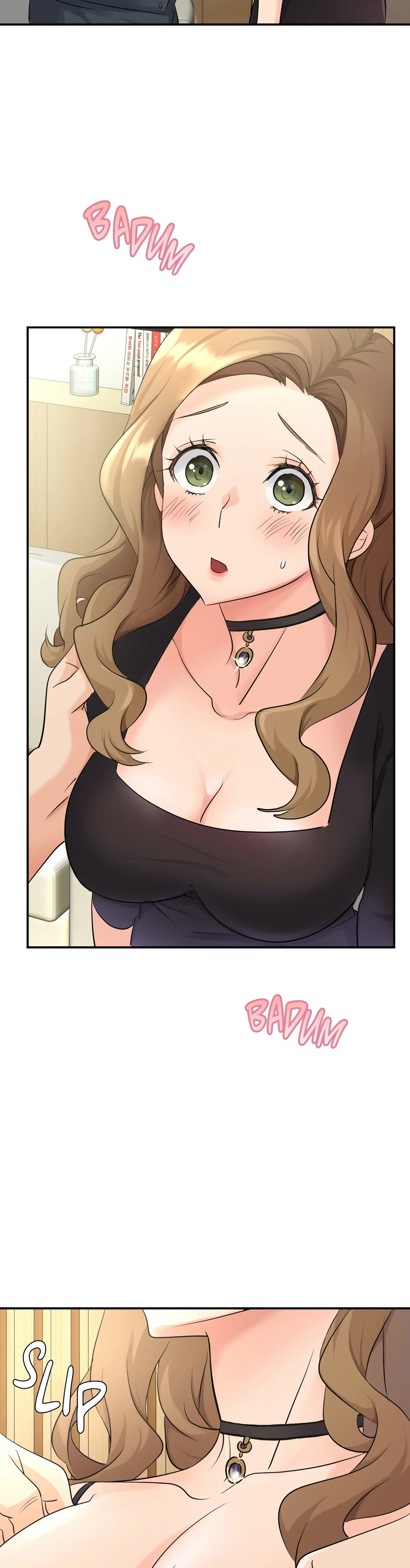 Big Boss Gone Bad chapter 5 page 4