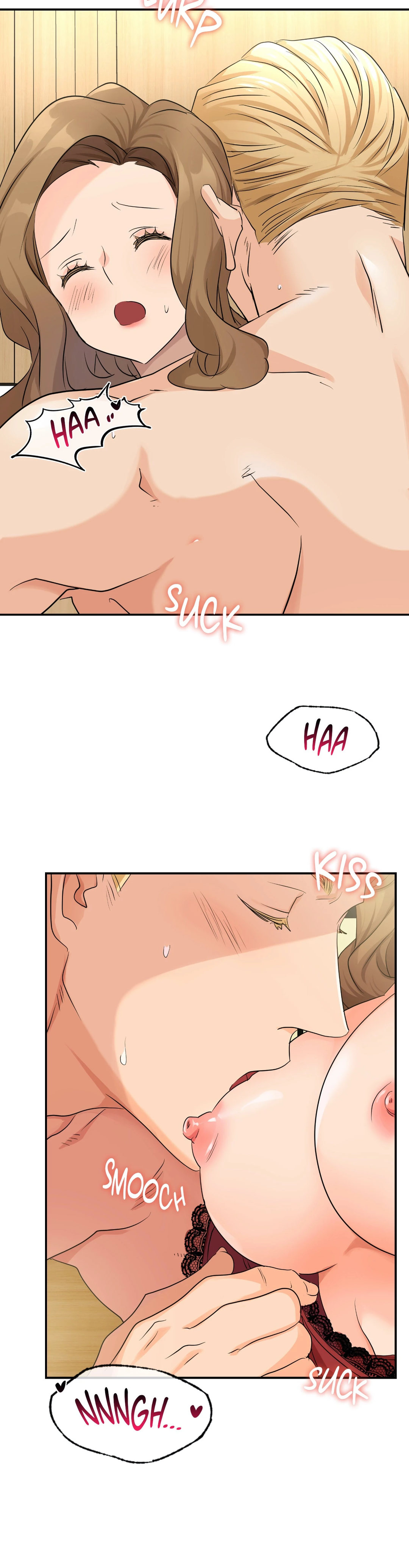 Big Boss Gone Bad chapter 5 page 6