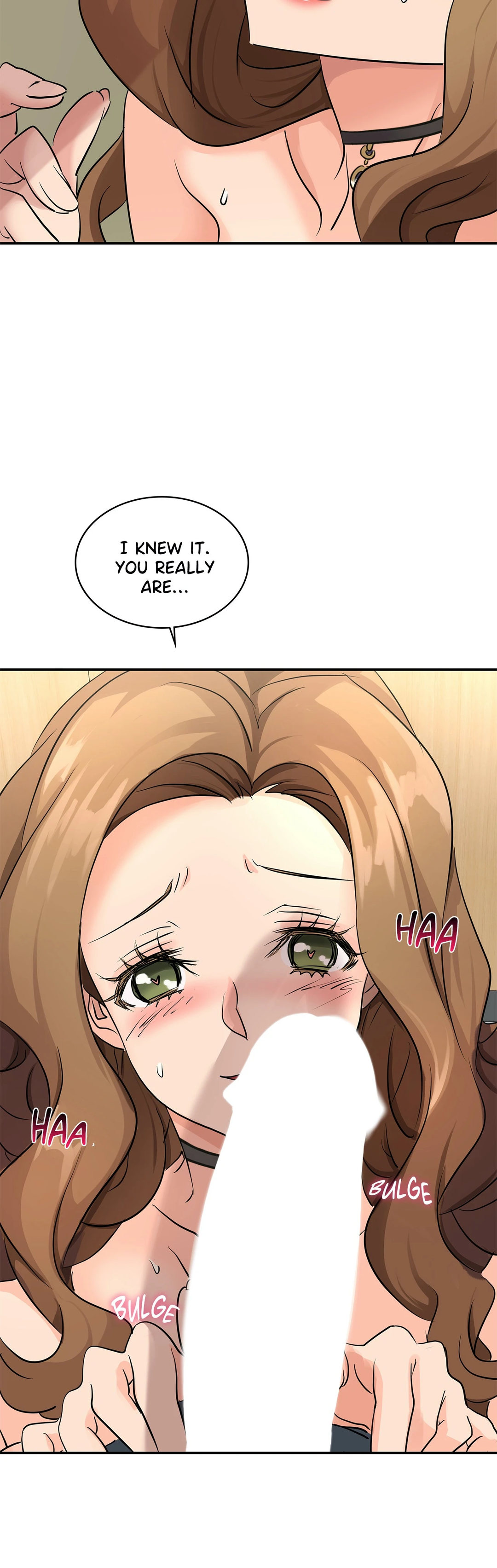 Big Boss Gone Bad chapter 5 page 13