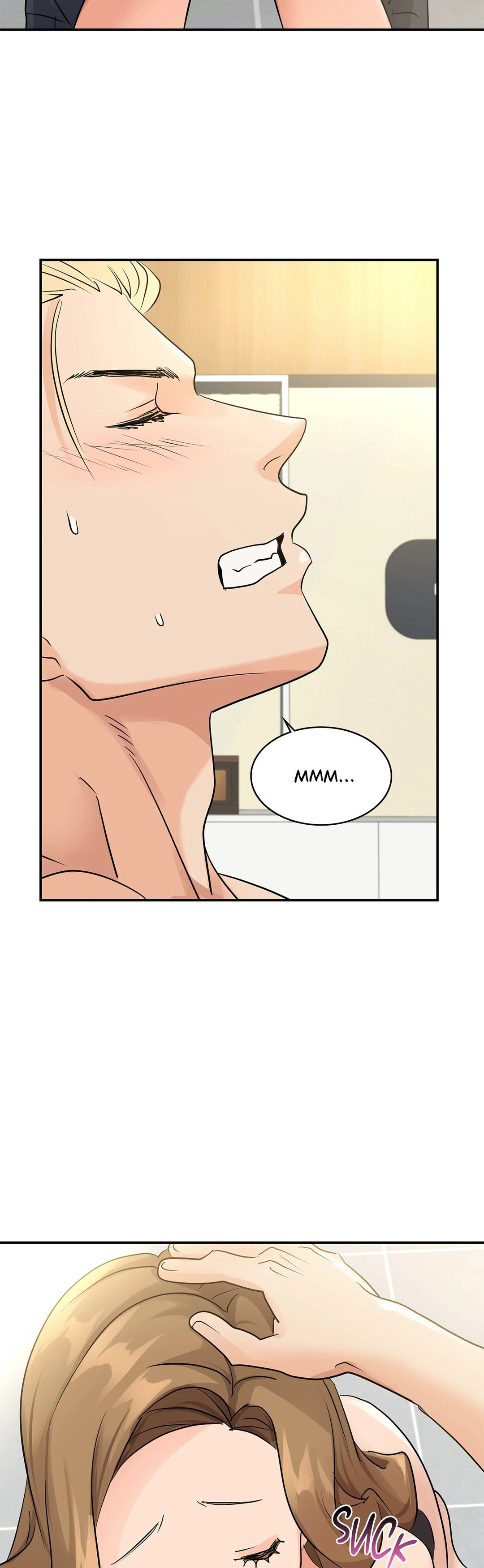 Big Boss Gone Bad chapter 5 page 16