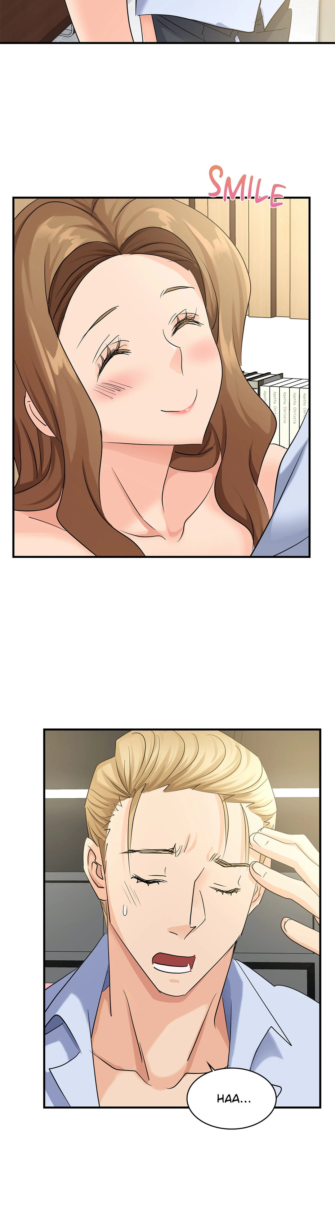 Big Boss Gone Bad chapter 5 page 35