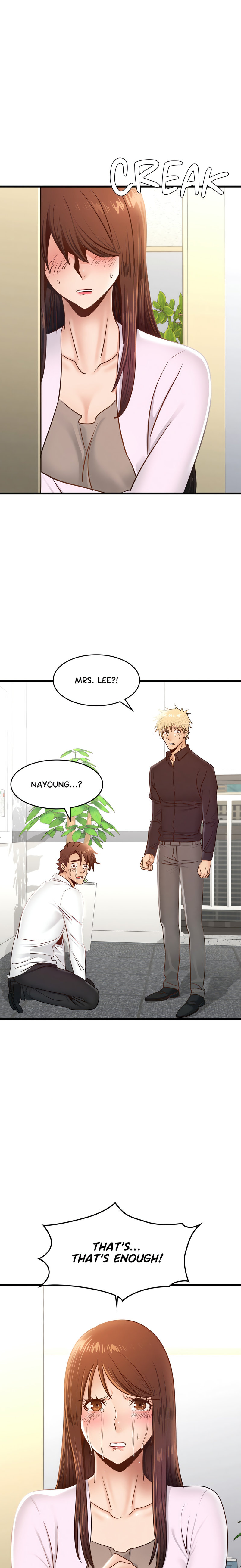 Big Boss Gone Bad chapter 50 page 1