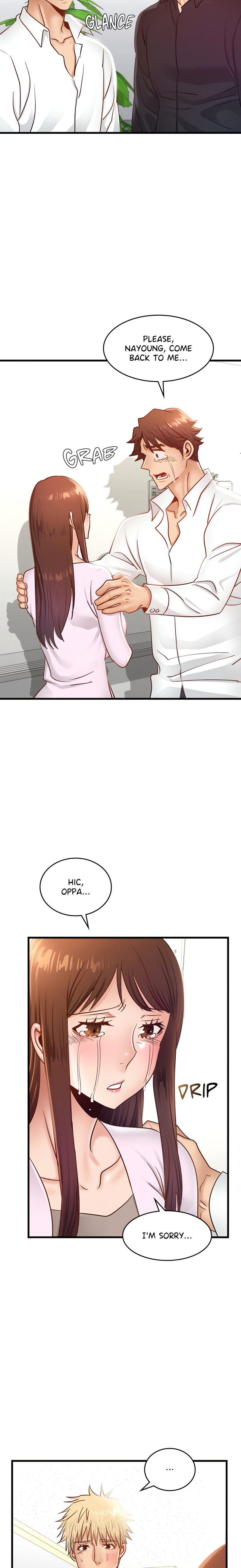 Big Boss Gone Bad chapter 50 page 3