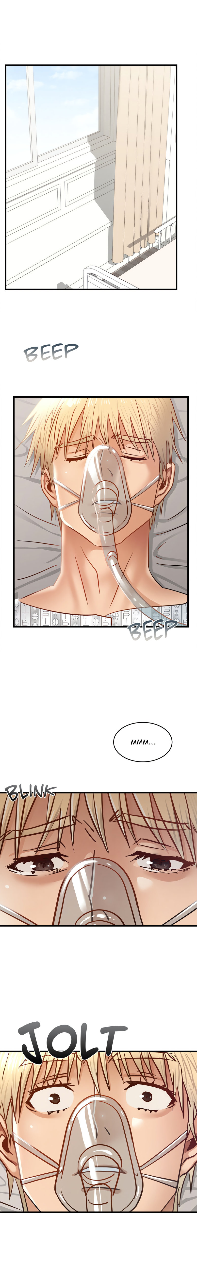 Big Boss Gone Bad chapter 50 page 17