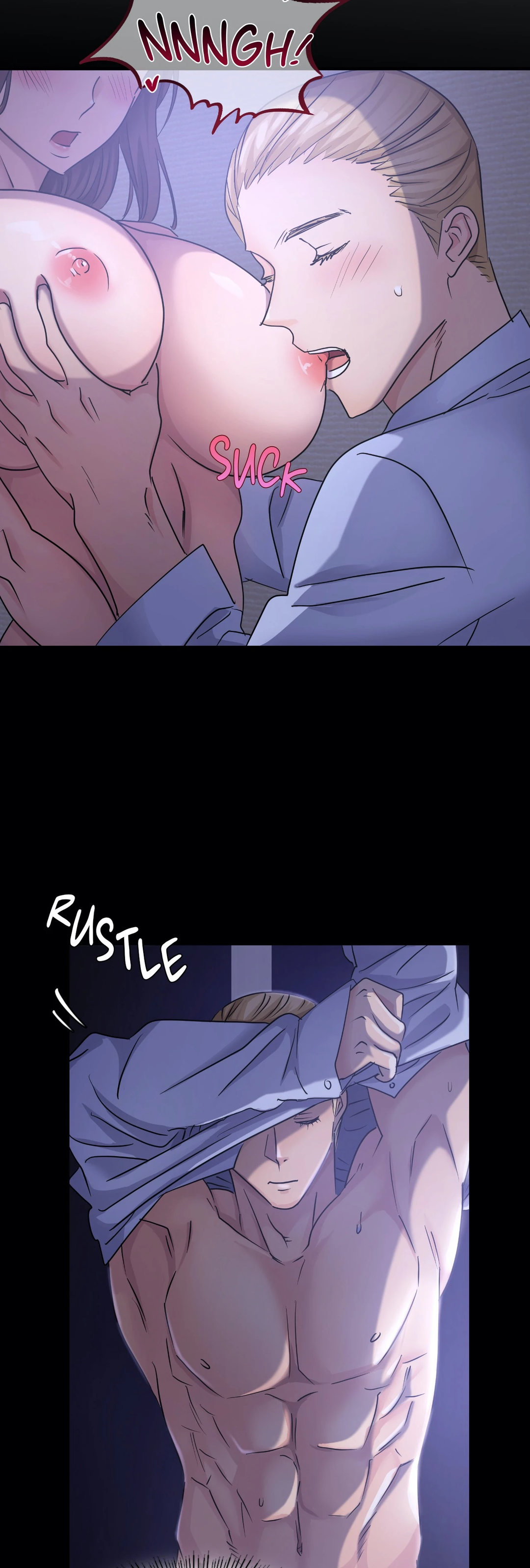 Big Boss Gone Bad chapter 6 page 29