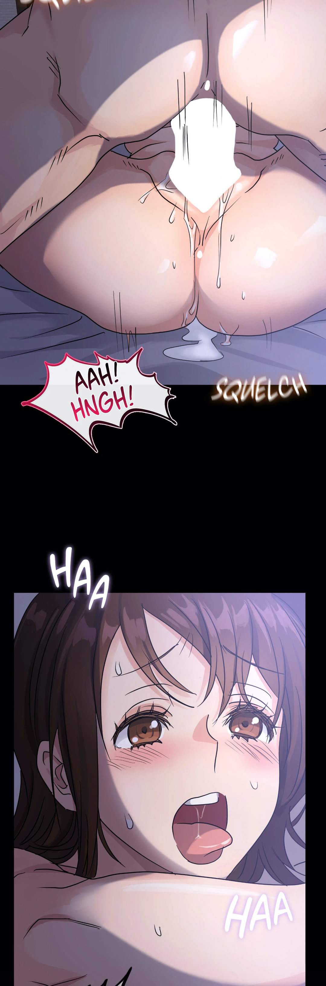 Big Boss Gone Bad chapter 6 page 32