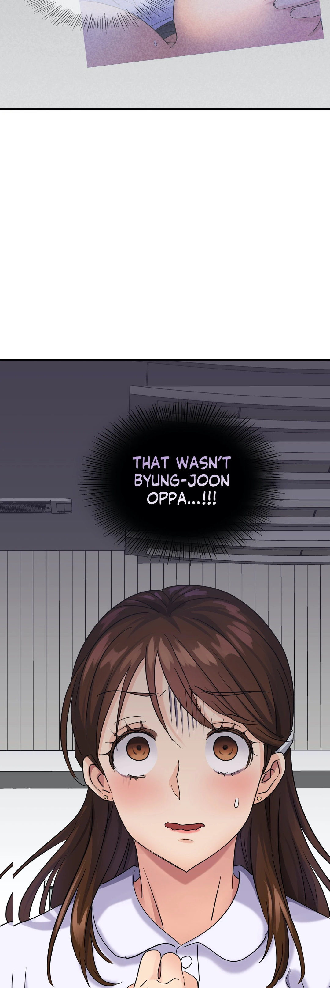 Big Boss Gone Bad chapter 7 page 3