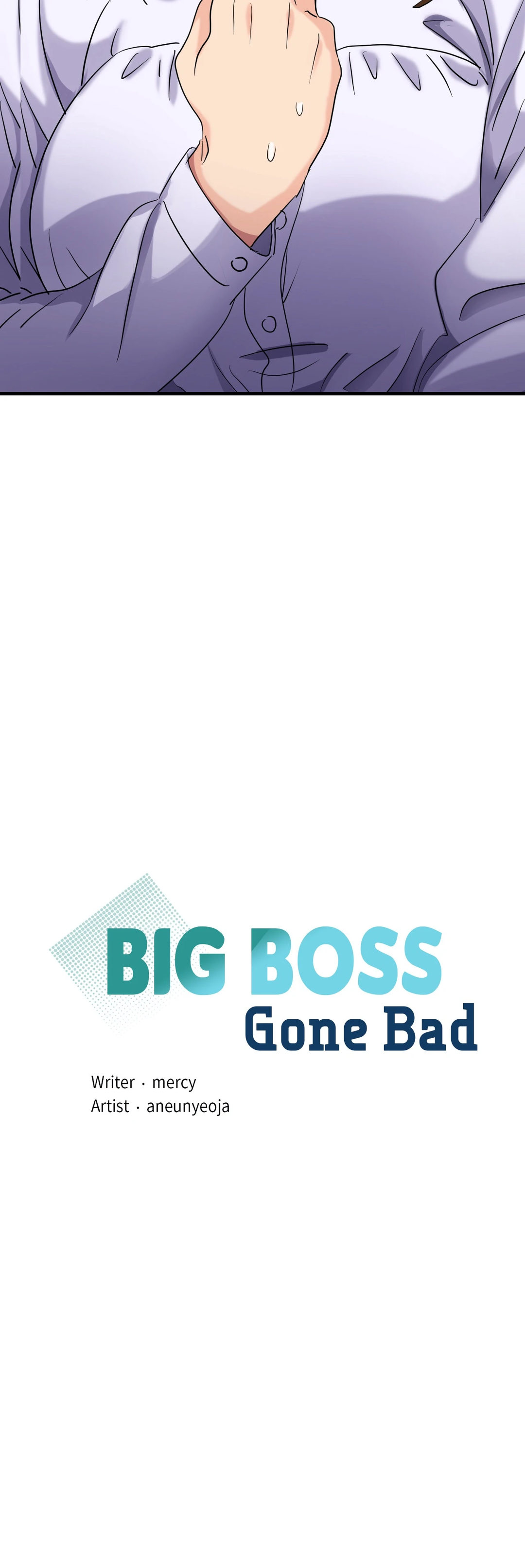 Big Boss Gone Bad chapter 7 page 4