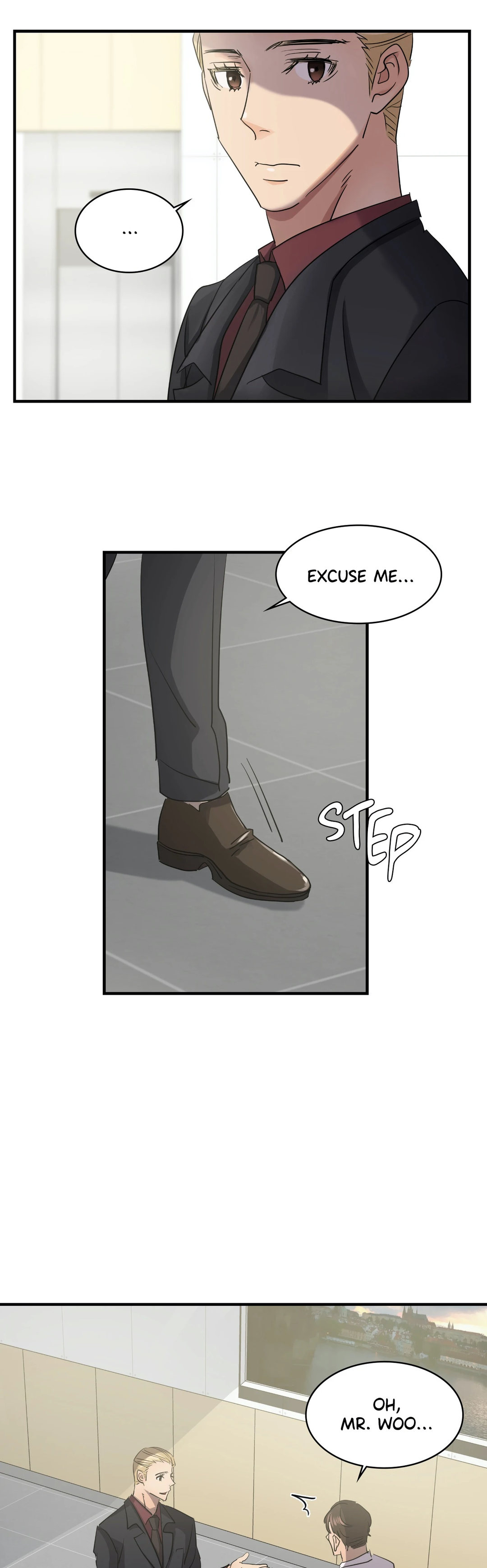 Big Boss Gone Bad chapter 7 page 11