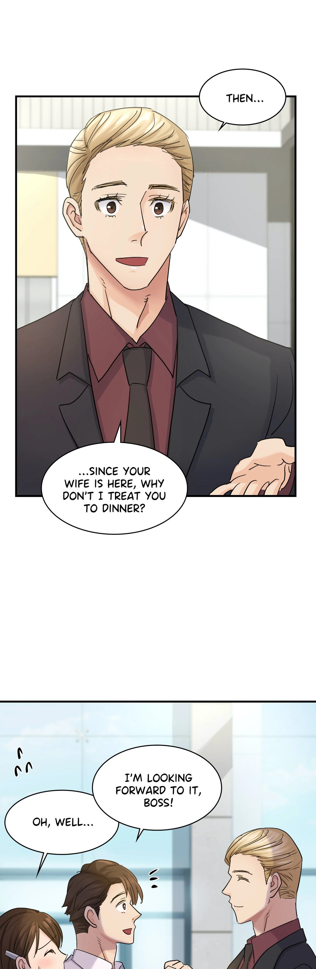 Big Boss Gone Bad chapter 7 page 13