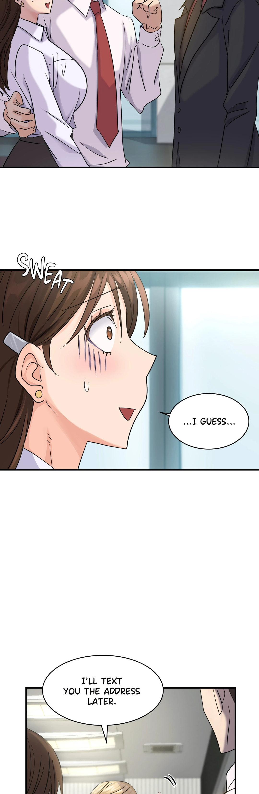 Big Boss Gone Bad chapter 7 page 14