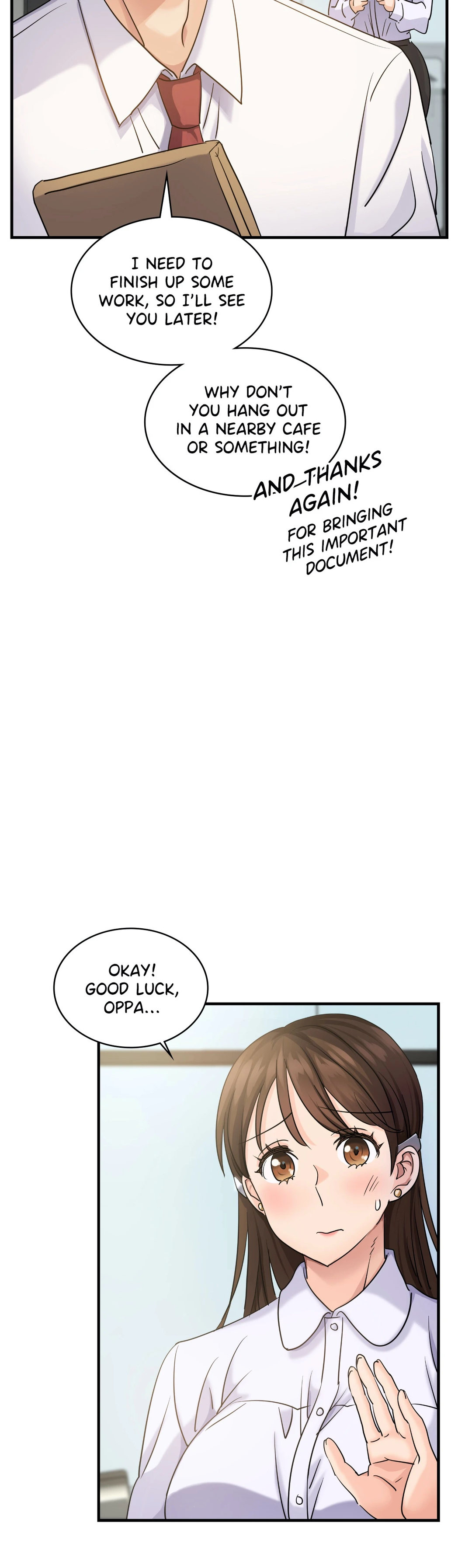 Big Boss Gone Bad chapter 7 page 17