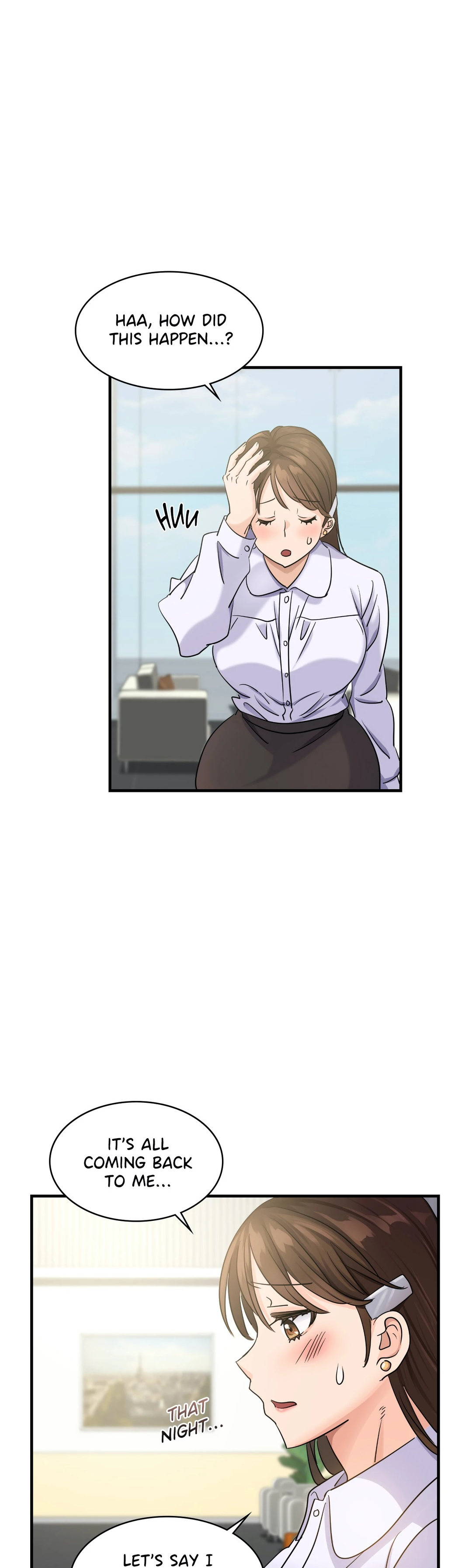 Big Boss Gone Bad chapter 7 page 18