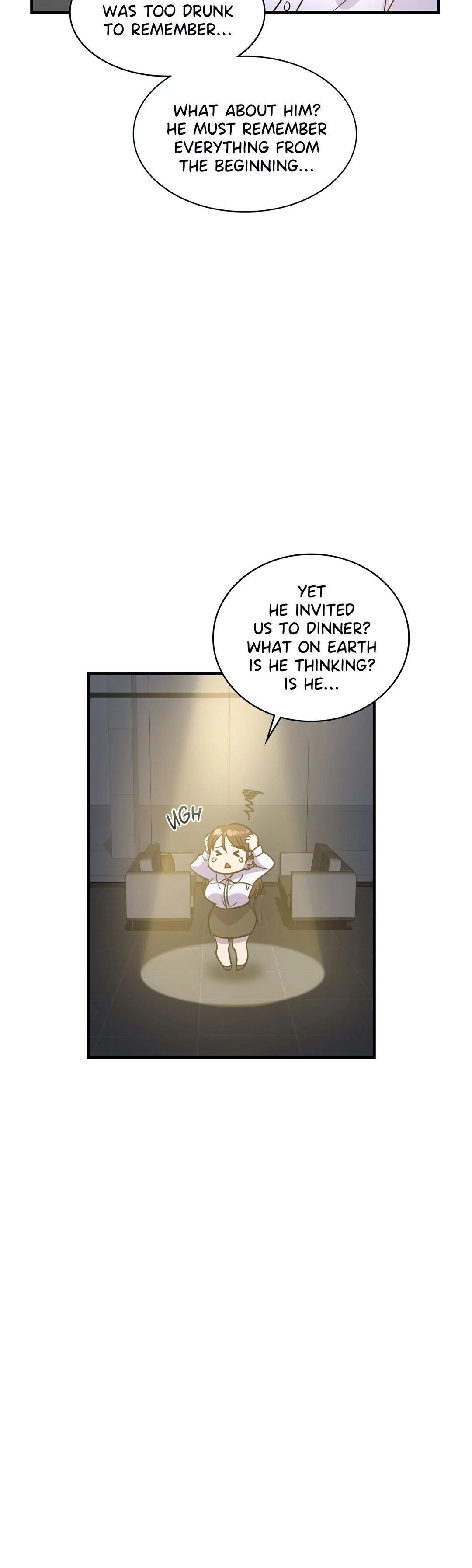 Big Boss Gone Bad chapter 7 page 19