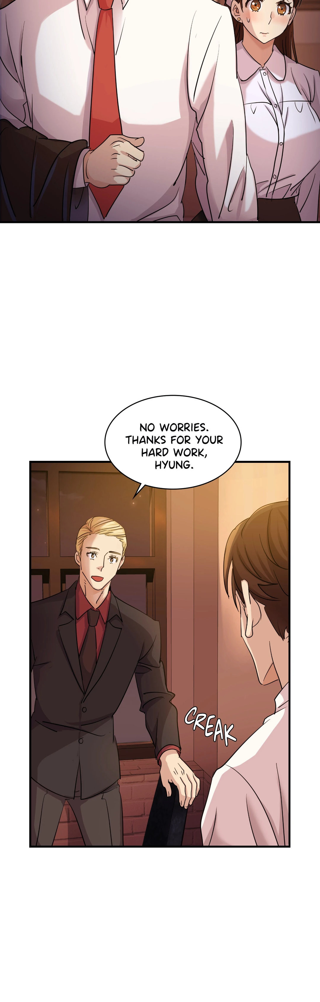 Big Boss Gone Bad chapter 7 page 25