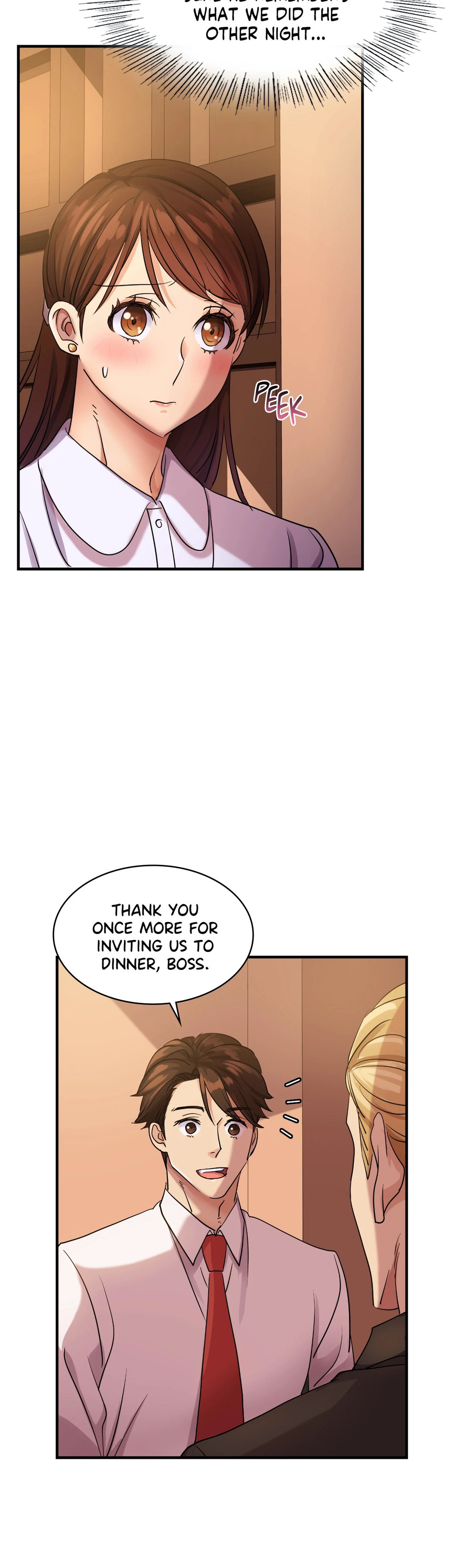 Big Boss Gone Bad chapter 7 page 30
