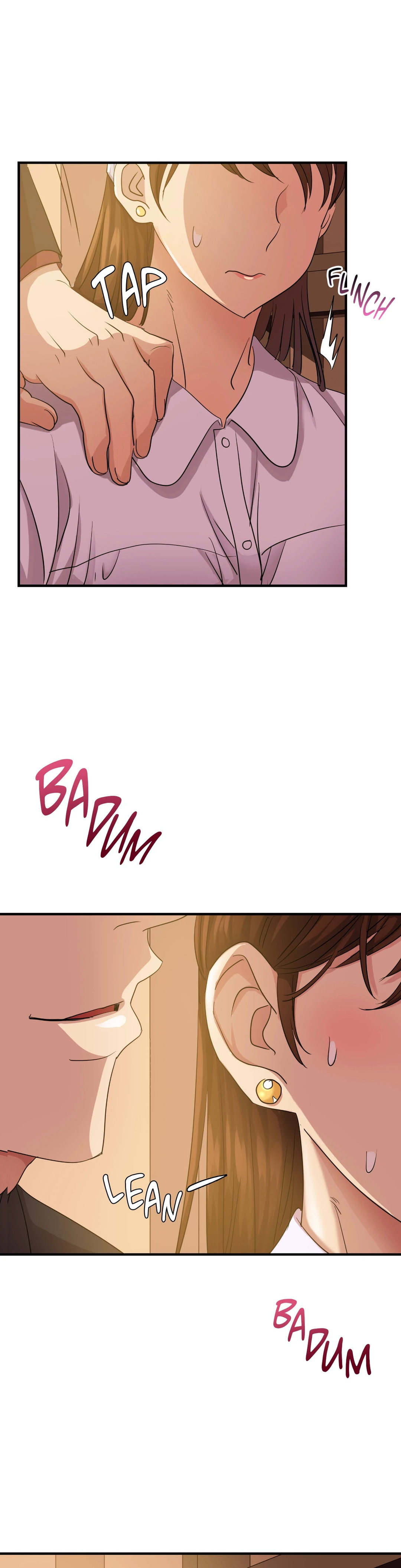 Big Boss Gone Bad chapter 8 page 1
