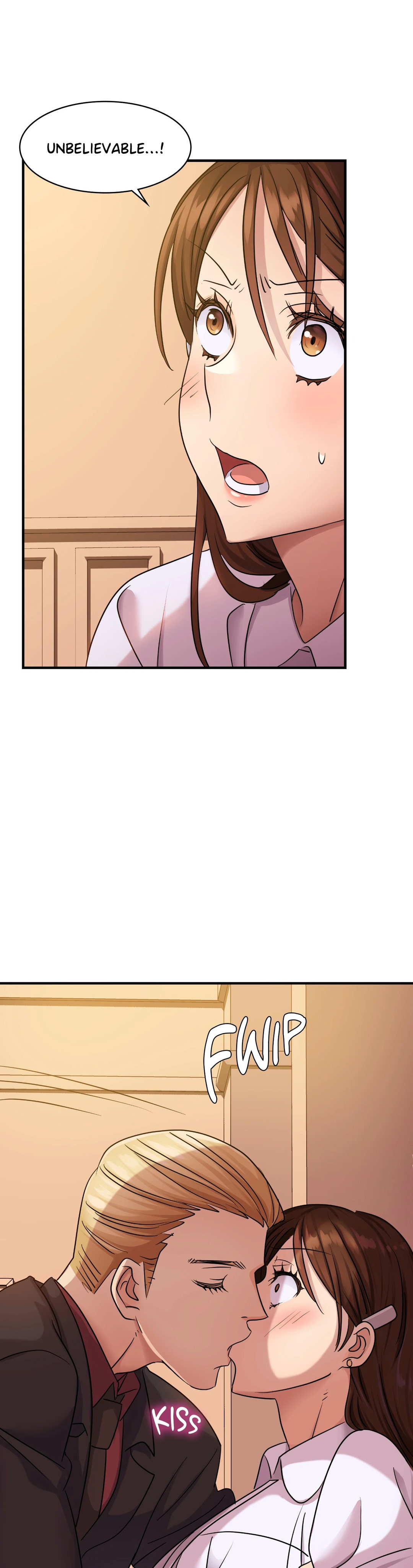 Big Boss Gone Bad chapter 8 page 6