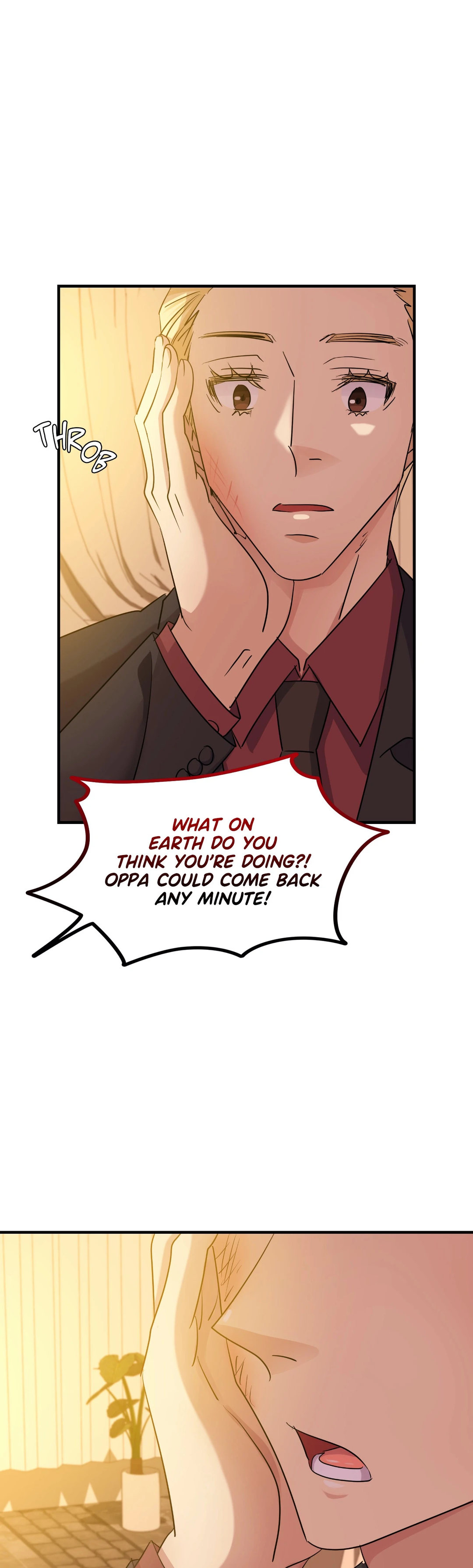 Big Boss Gone Bad chapter 8 page 9