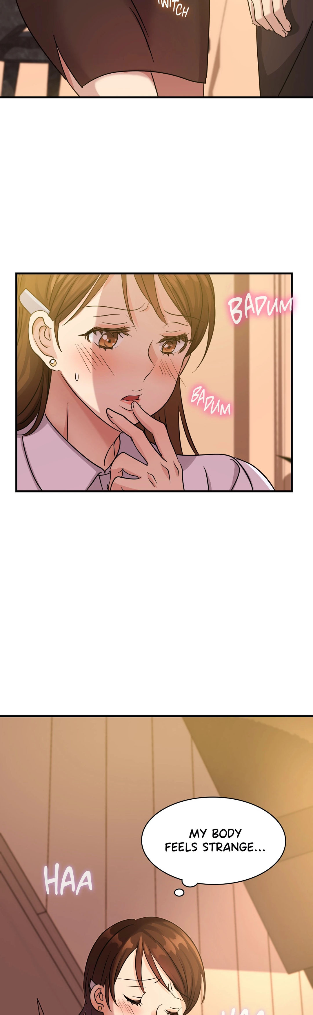 Big Boss Gone Bad chapter 8 page 15