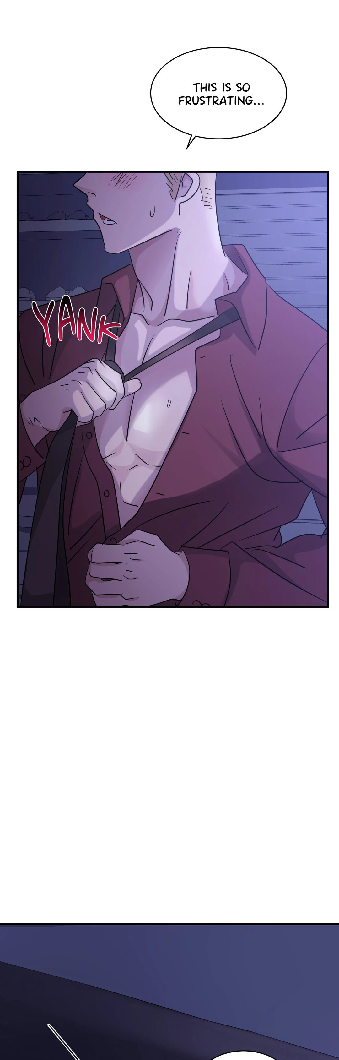 Big Boss Gone Bad chapter 8 page 18