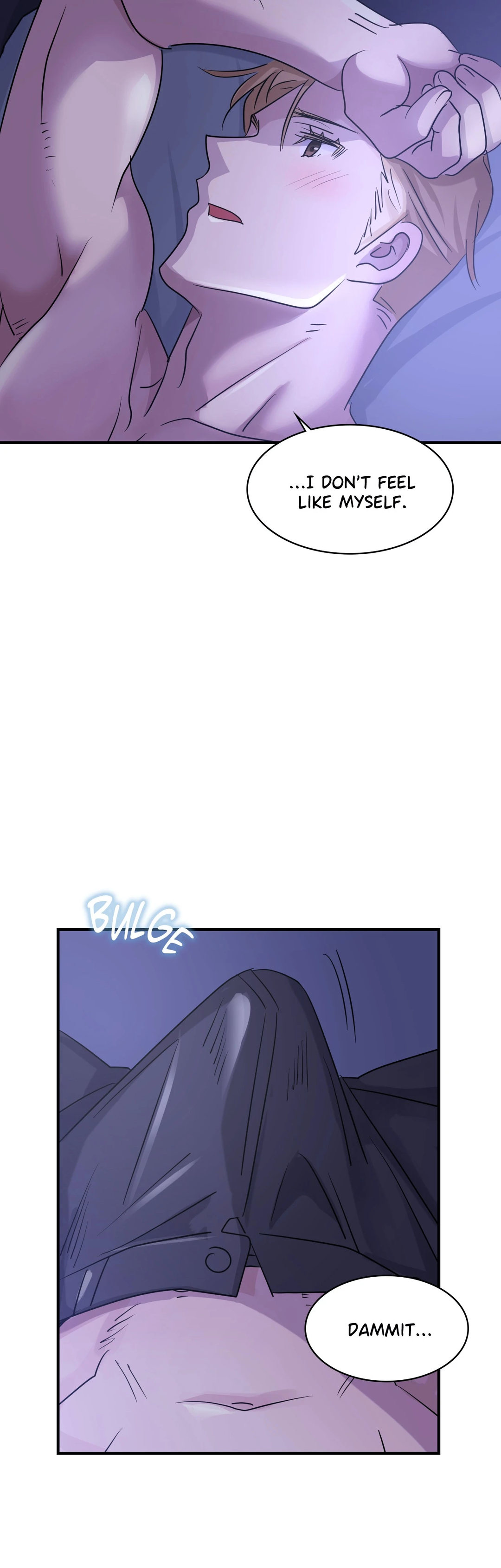 Big Boss Gone Bad chapter 8 page 20