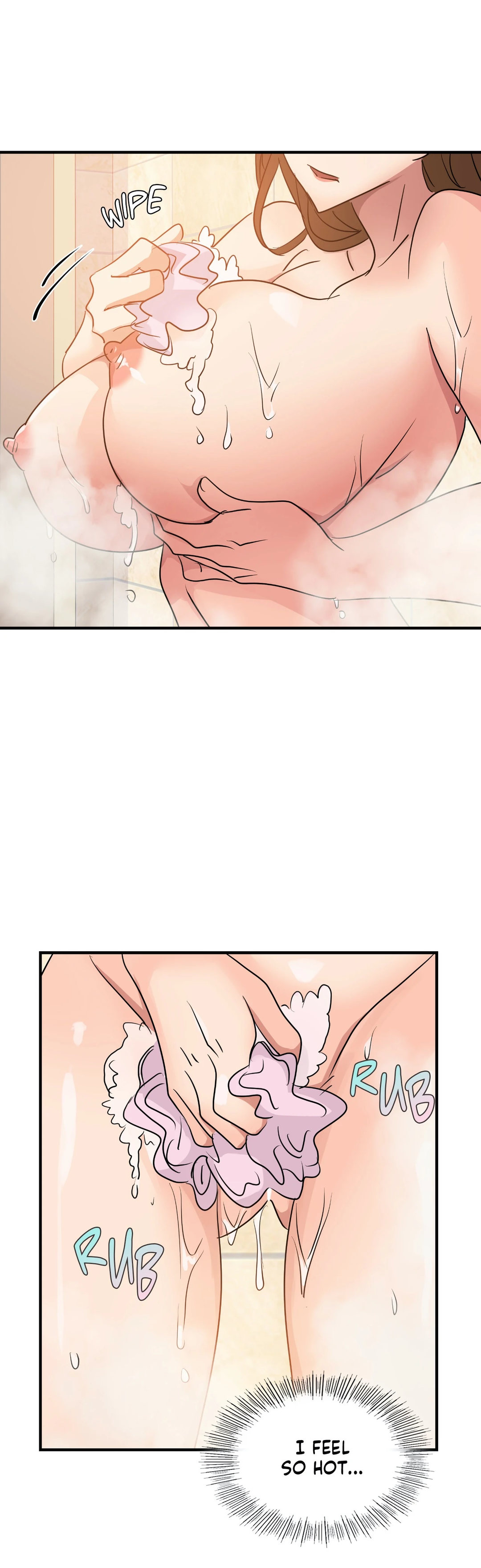 Big Boss Gone Bad chapter 8 page 23