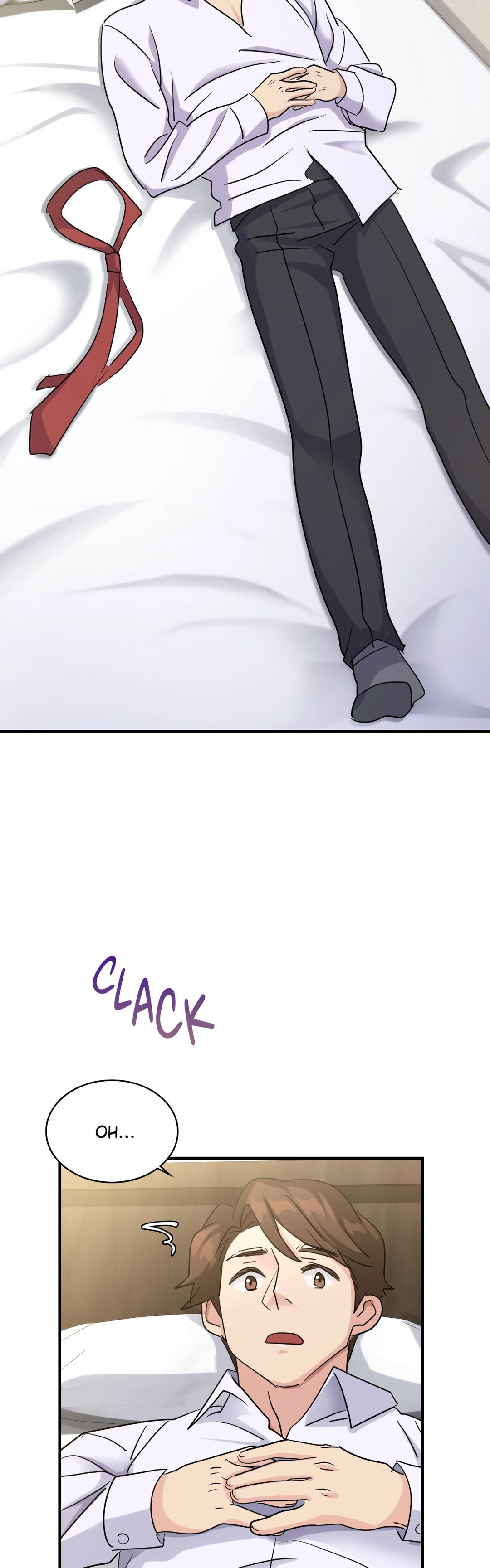 Big Boss Gone Bad chapter 8 page 26
