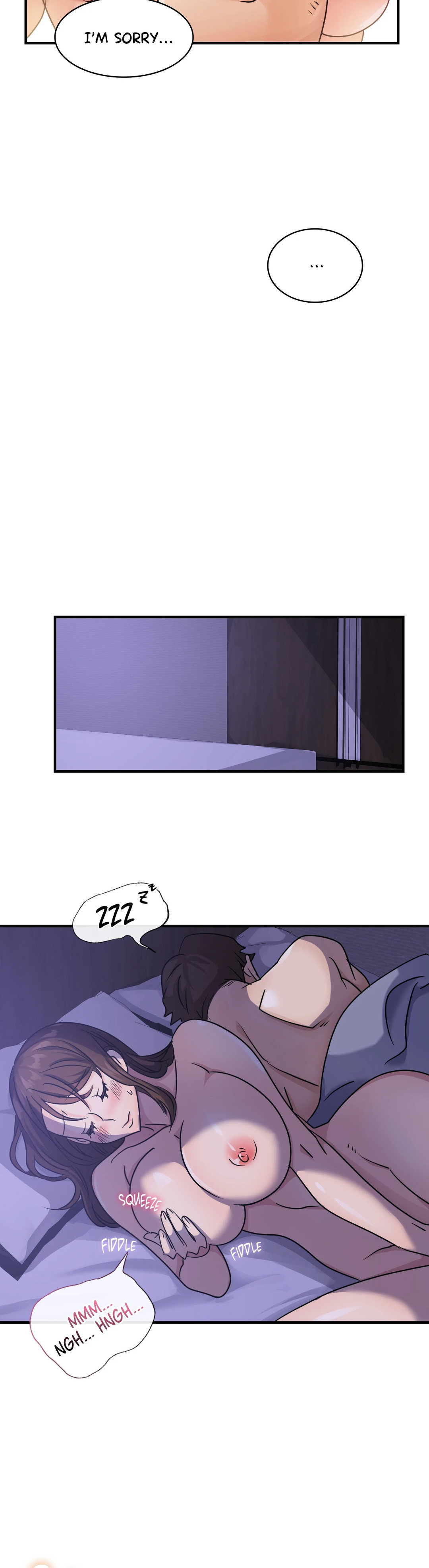 Big Boss Gone Bad chapter 8 page 45
