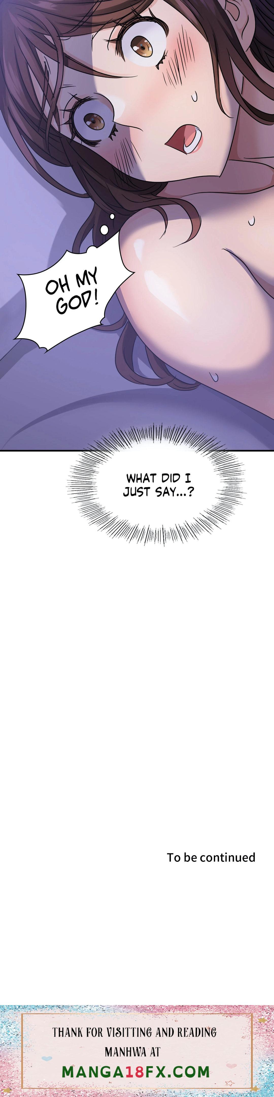 Big Boss Gone Bad chapter 8 page 47