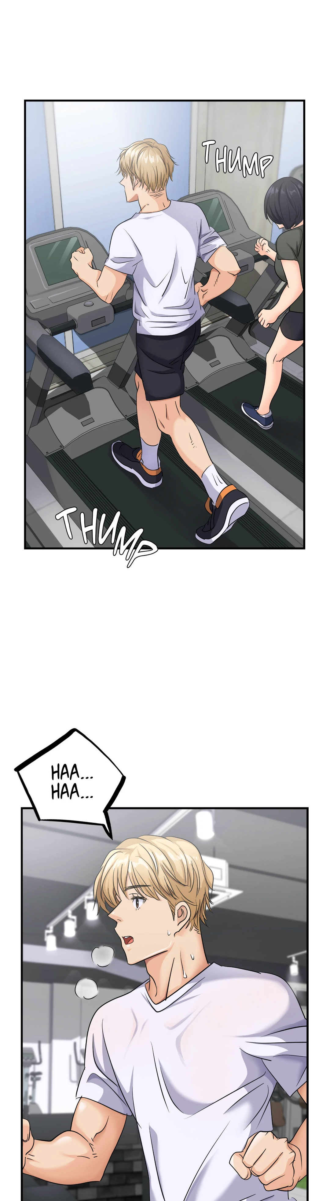 Big Boss Gone Bad chapter 9 page 4