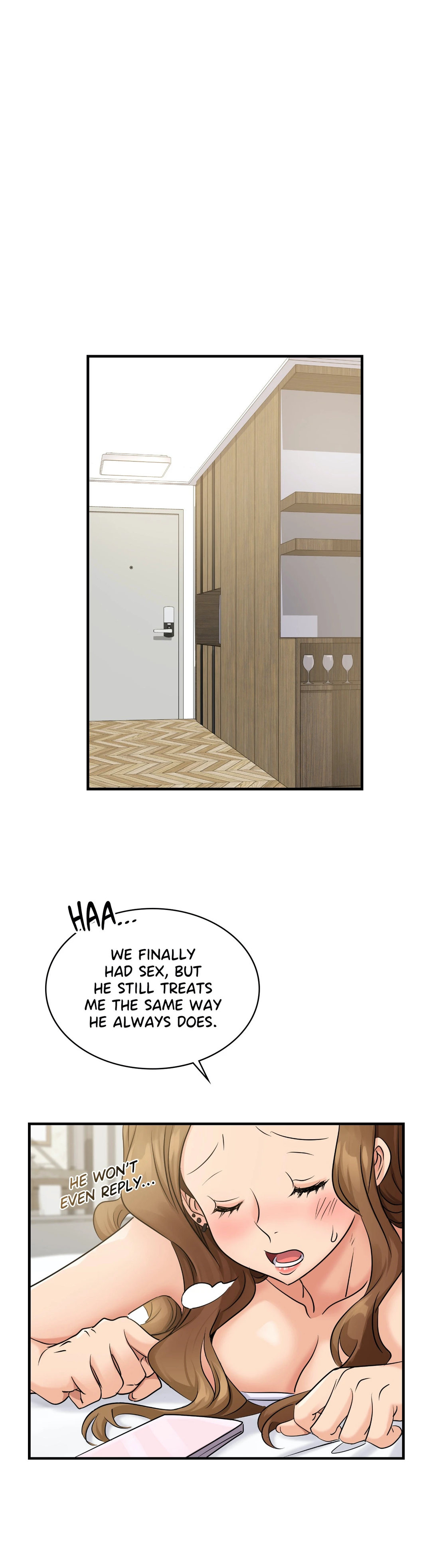Big Boss Gone Bad chapter 9 page 14