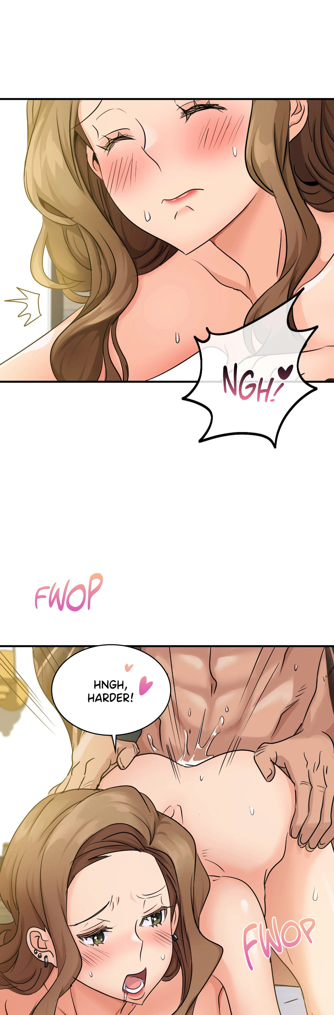 Big Boss Gone Bad chapter 9 page 15