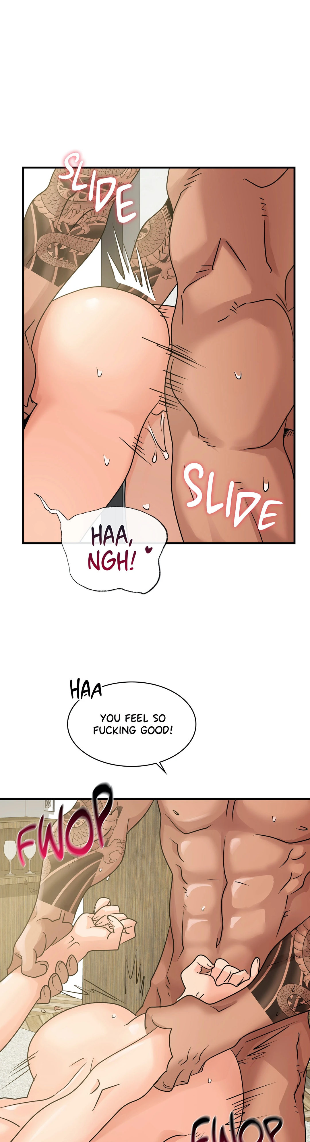 Big Boss Gone Bad chapter 9 page 19
