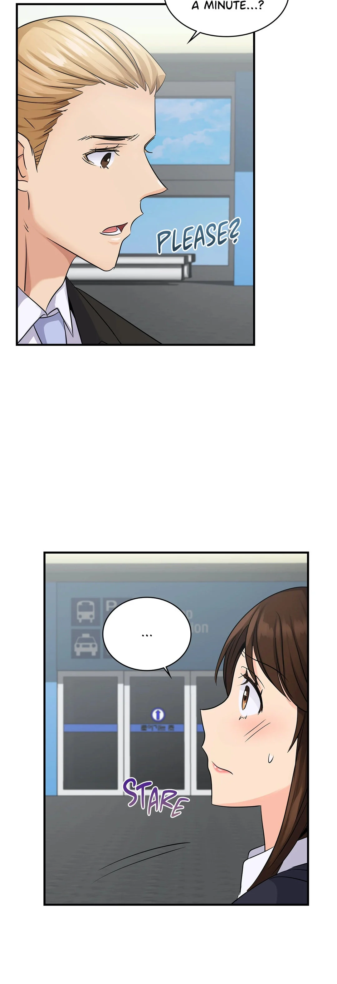 Big Boss Gone Bad chapter 9 page 37